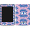 Bouffants and Broken Hearts Bold Eyes 2 Amazon Kindle Skin
